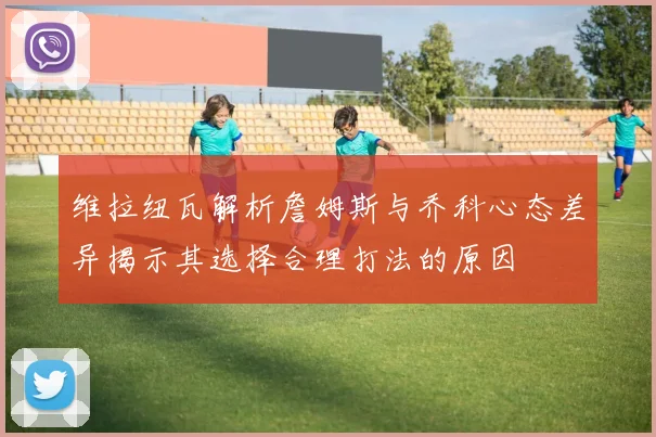 维拉纽瓦解析詹姆斯与乔科心态差异揭示其选择合理打法的原因