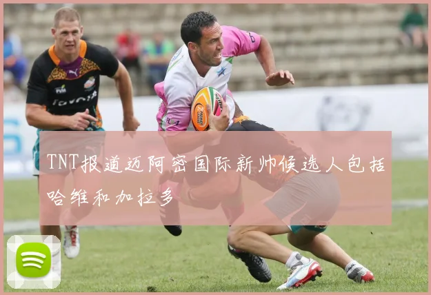 TNT报道迈阿密国际新帅候选人包括哈维和加拉多